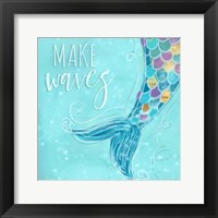 Make Waves I Fine Art Print