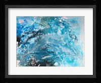 Galaxy abstract Fine Art Print