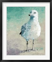 Beach Bird II Fine Art Print