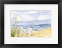 By the Sea Landscape Fine Art Print