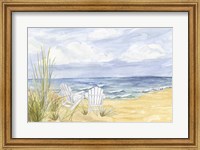 By the Sea Landscape Fine Art Print