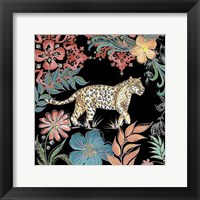 Jungle Exotica Leopard I Fine Art Print