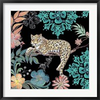 Jungle Exotica Leopard II Fine Art Print