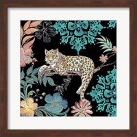 Jungle Exotica Leopard II Fine Art Print