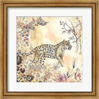 Leopard on Neutral II Fine Art Print