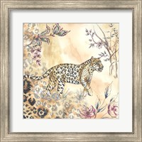 Leopard on Neutral II Fine Art Print