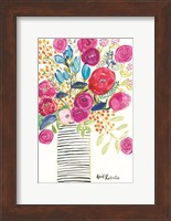 Blissful Blooms Fine Art Print