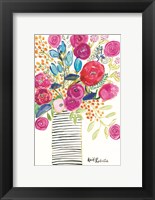 Blissful Blooms Fine Art Print