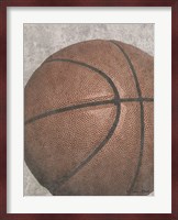 Sports Ball - Basketball Fine Art Print