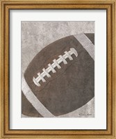 Sports Ball - Football Fine Art Print