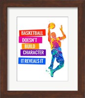 Basketball 2 Fine Art Print