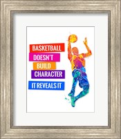 Basketball 2 Fine Art Print