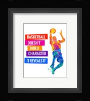 Basketball 2 Fine Art Print