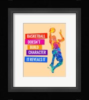 Basketball 3 Fine Art Print
