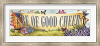 Be of Good Cheer Fine Art Print