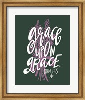 Grace Upon Grace Fine Art Print