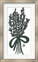 Lilac Bouquet Fine Art Print