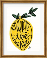 Squeeze the Day Fine Art Print