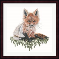 Baby Fox Fine Art Print