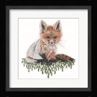 Baby Fox Fine Art Print