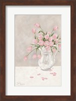 Pink Tulips Fine Art Print