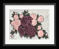 English Roses Fine Art Print