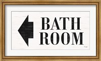 Bath Room Fine Art Print