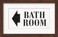 Bath Room Fine Art Print