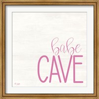 Babe Cave Fine Art Print