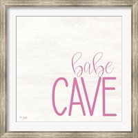 Babe Cave Fine Art Print