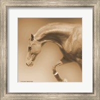 Arch Sepia Fine Art Print