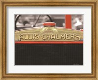 Allis-Chalmers Fine Art Print