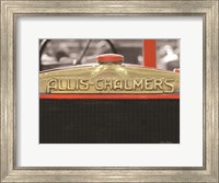 Allis-Chalmers Fine Art Print