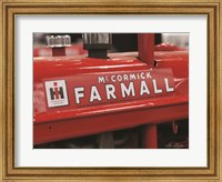 Farmall Fine Art Print