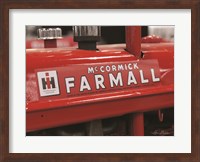 Farmall Fine Art Print