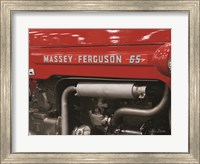 Massey-Ferguson I Fine Art Print