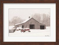 Tractor for Sale Fine Art Print
