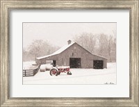 Tractor for Sale Fine Art Print