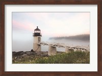 Marshall Point Lighthouse Fine Art Print