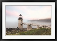 Marshall Point Lighthouse Fine Art Print