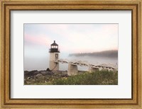 Marshall Point Lighthouse Fine Art Print
