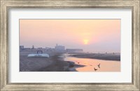 Ocean City Sunrise Fine Art Print