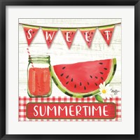 Sweet Summertime Fine Art Print