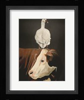 Two's Company Fine Art Print