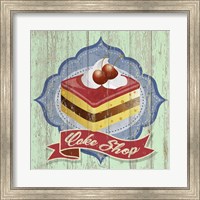 Cake Shop Fine Art Print