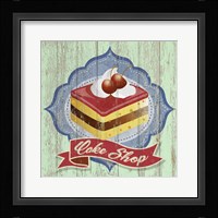 Cake Shop Fine Art Print