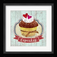 Cupcakes Fine Art Print