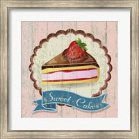 Sweet Cakes Fine Art Print