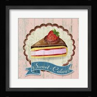 Sweet Cakes Fine Art Print