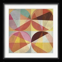 Chromatica I Framed Print